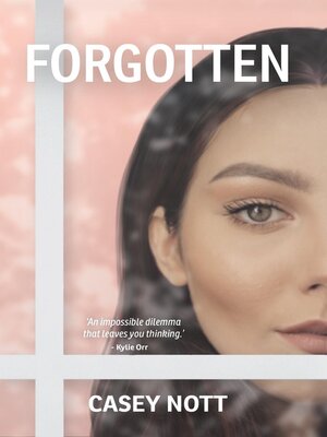 cover image of Forgotten